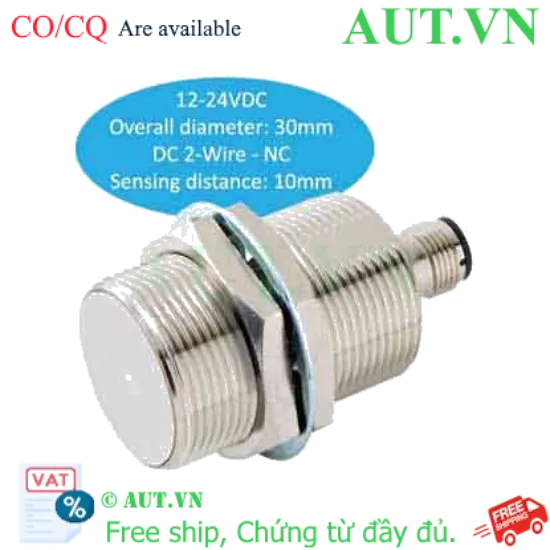 Ảnh của Cảm biến tiệm cận Omron E2E-X10D2-M1G