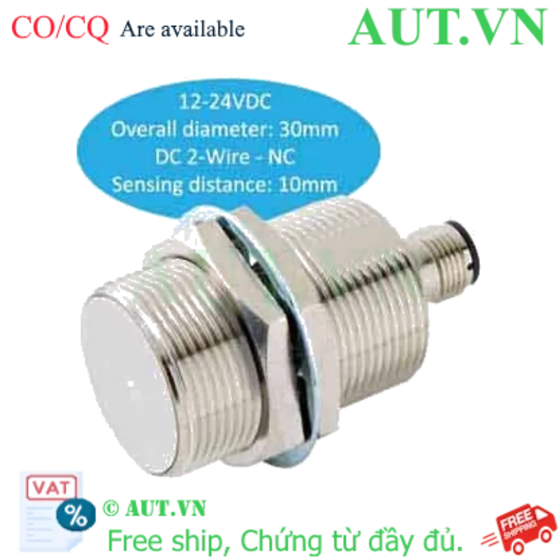 Ảnh của Cảm biến tiệm cận Omron E2E-X10D2-M1G