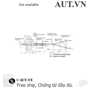 Ảnh của Cảm biến nhiệt độ Omron E52-IC10ASY 1M