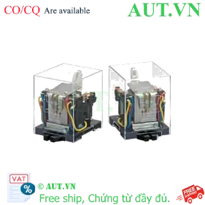 Ảnh của Rơ le trung gian Omron G4Q-212S DC200