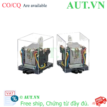 Ảnh của Rơ le trung gian Omron G4Q-212S DC200