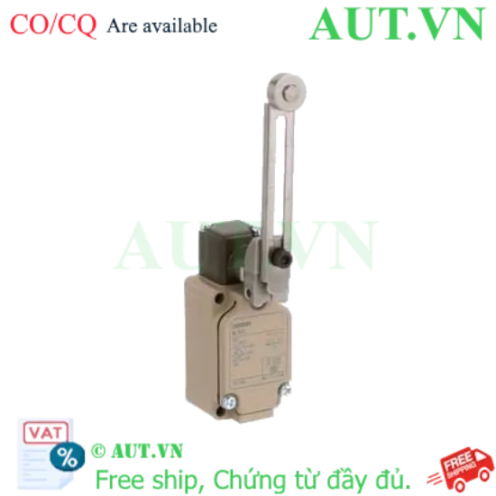 Ảnh của Công tắc hành trình Limit Switch Omron WLCA12