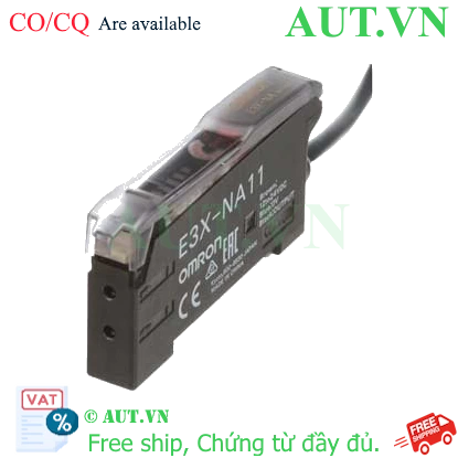 Ảnh của Cảm biến sợi quang Omron E3X-NA11 2M