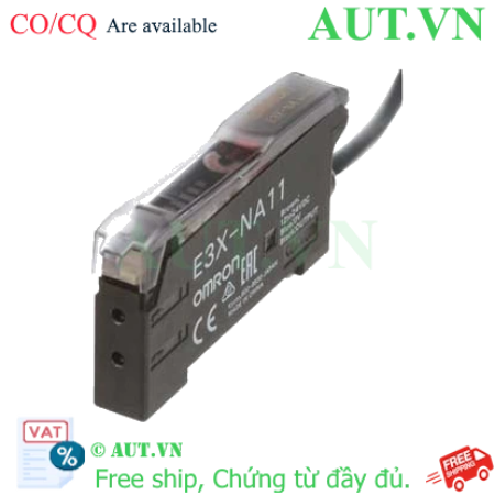Ảnh của Cảm biến sợi quang Omron E3X-NA11 2M