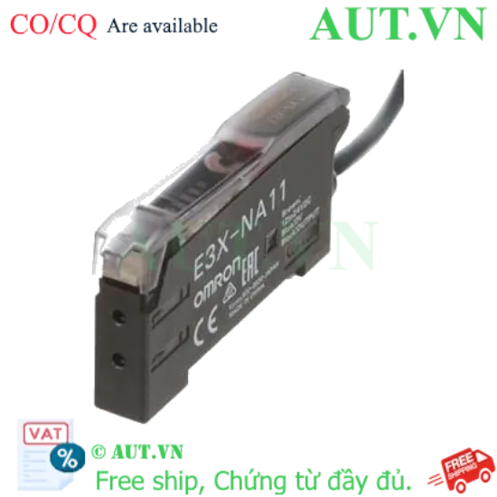 Ảnh của Cảm biến sợi quang Omron E3X-NA11 2M