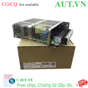 Ảnh của Bộ Nguồn Xung Omron S8FS-G10015C (15V-7A-100W) | Gắn DIN Rail, Hiệu Suất Cao | AUT VN