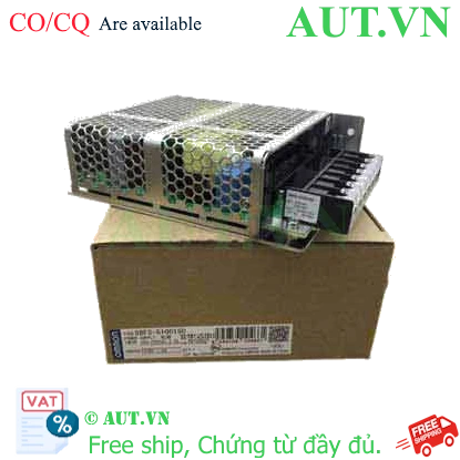 Ảnh của Bộ nguồn xung Omron S8FS-G10015C