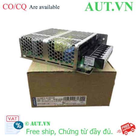 Ảnh của Bộ nguồn xung Omron S8FS-G10015C - 15VDC 7A 100W, Chính Hãng, Độ Bền Cao