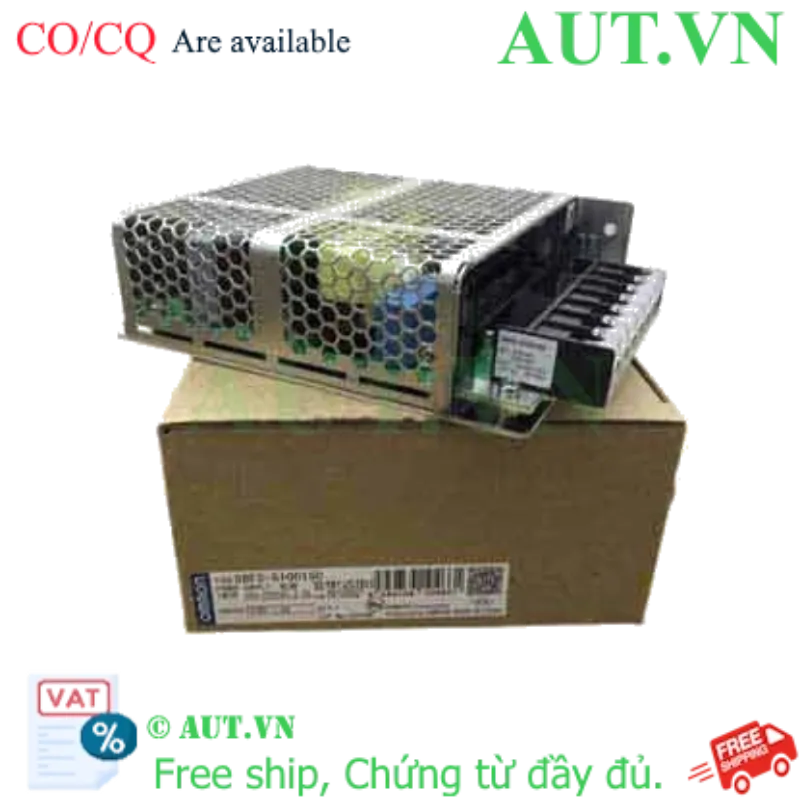 Ảnh của Bộ Nguồn Xung Omron S8FS-G10015C (15V-7A-100W) | Gắn DIN Rail, Hiệu Suất Cao | AUT VN