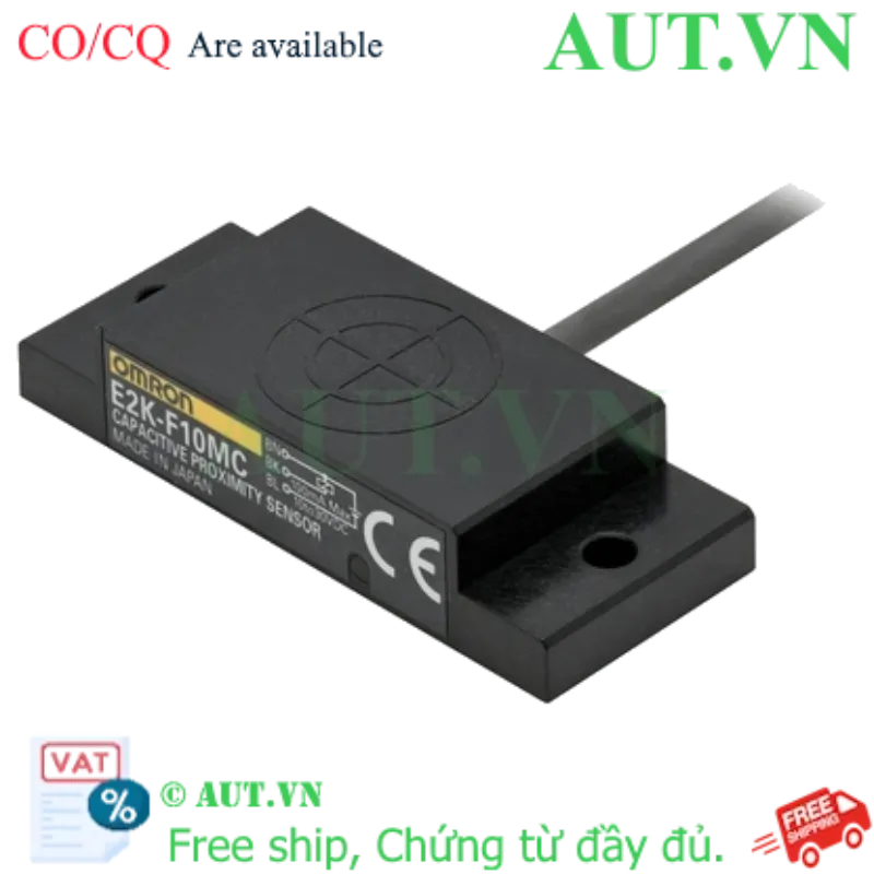 Ảnh của Cảm biến tiệm cận  Omron E2K-F10MC2 2M