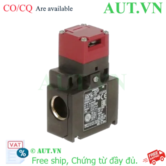 Ảnh của Khóa cửa an toàn Omron D4NS-6DF