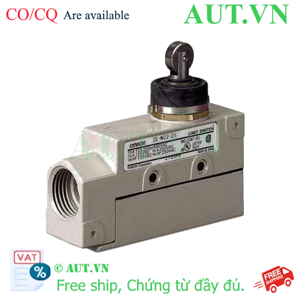 Ảnh của Công tắc hành trình Limit Switch Omron ZE-N22-2S