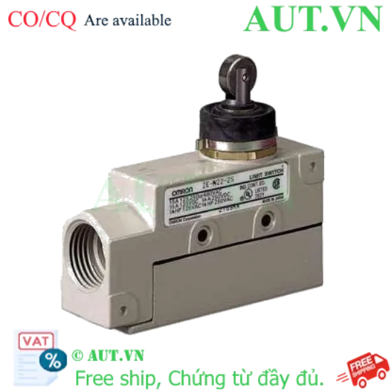 Ảnh của Công tắc hành trình Limit Switch Omron ZE-N22-2S