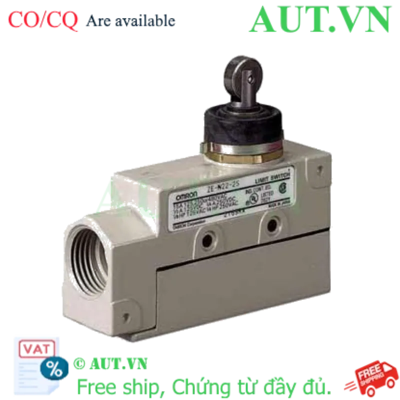 Ảnh của Công tắc hành trình Limit Switch Omron ZE-N22-2S