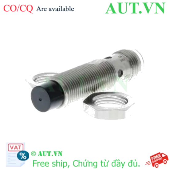 Ảnh của Cảm biến tiệm cận Omron E2A-S12KN08-M1-B1 | M12, PNP NO, Khoảng cách 8mm