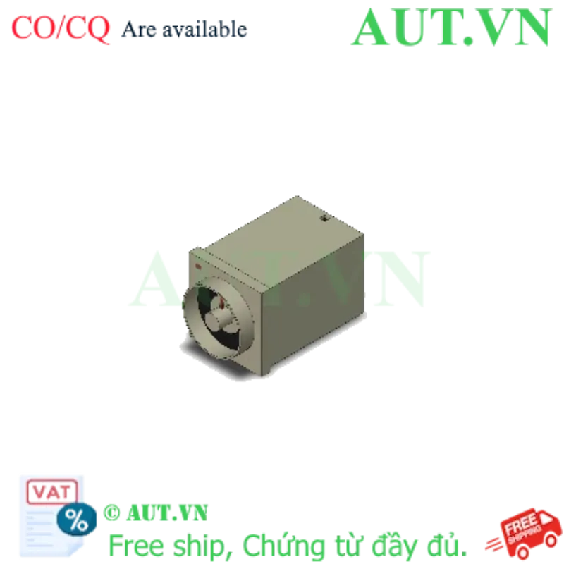 Ảnh của Timer Omron H3CR-A8 Chính Hãng - 8 Chân, Điện Áp Đa Năng AC/DC, Chế Độ On-Delay Chính Xác Cao