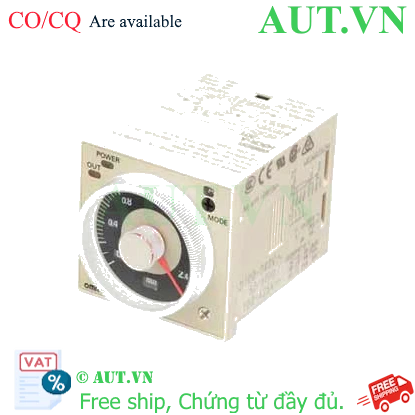 Ảnh của Timer Omron H3CR-A-301 AC100-240/DC100