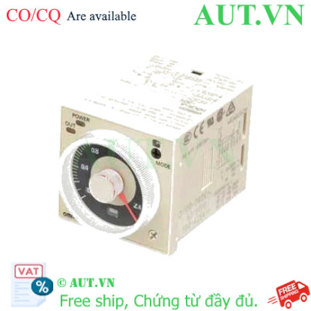 Ảnh của Timer Omron H3CR-A-301 AC100-240/DC100