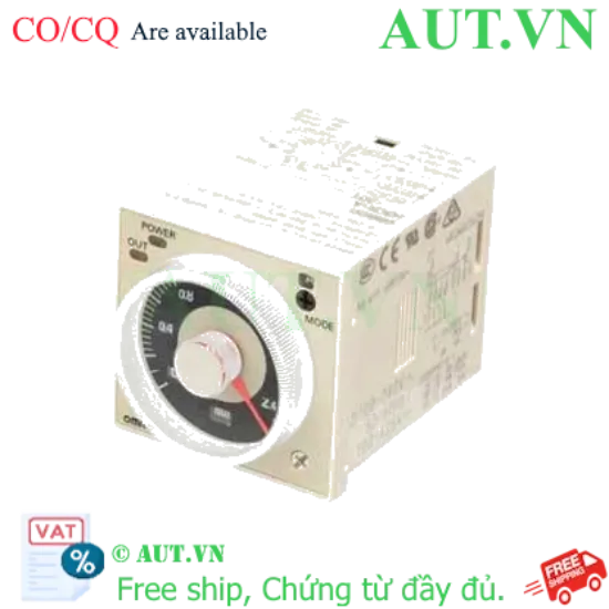 Ảnh của Timer Omron H3CR-A-301 AC100-240/DC100