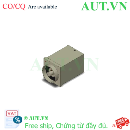 Ảnh của Timer Omron H3CR-H8L DC48 S - Rơ Le Thời Gian OFF Delay, 48VDC, 8 Chân Chính Hãng