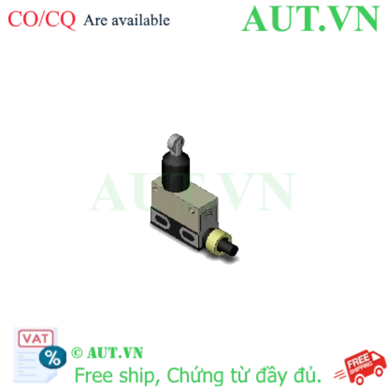 Ảnh của Công tắc hành trình Limit Switch  Omron D4E-2E21N