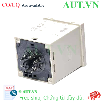 Ảnh của Timer Omron H3BF-N8 AC110V