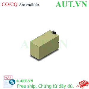 Ảnh của Rơ le trung gian  Omron MM2KP DC48