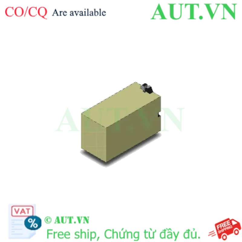 Ảnh của Rơ le trung gian  Omron MM2KP DC48