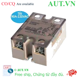 Ảnh của Relay Bán Dẫn Omron G3NB-290B-1 DC5-24 | 90A, Zero-Cross, Điều Khiển Gia Nhiệt