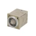 Ảnh của Timer Omron H3CR-A8E AC/DC 24-48V | 5 Chế Độ Đa Năng, Dải Thời Gian Rộng, Chính Hãng AUT VN