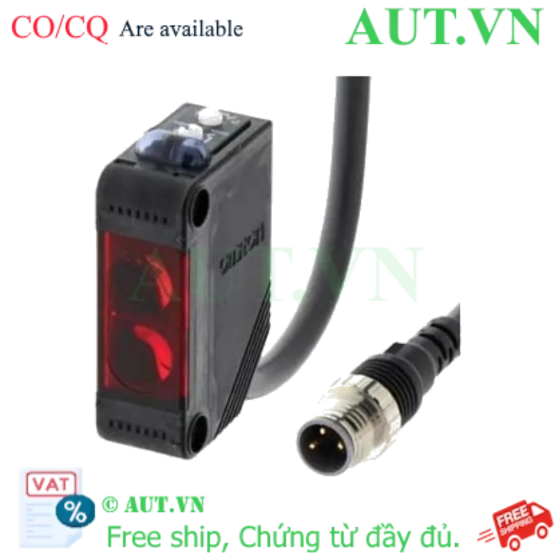 Ảnh của Cảm biến quang điện Omron E3Z-T61-D-M1J 0.3M