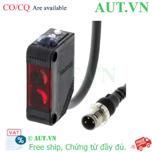 Ảnh của Cảm biến quang điện Omron E3Z-T61K-D-M1J 0.3M