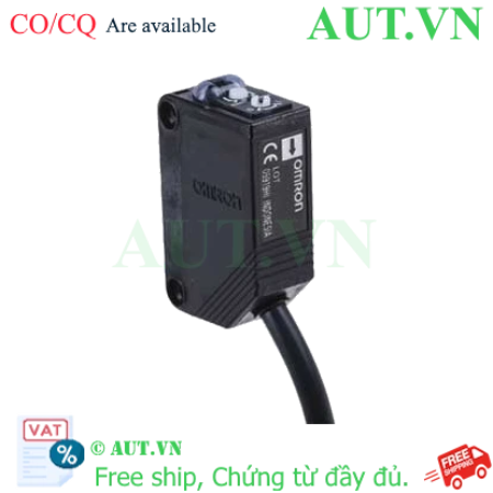 Ảnh của Cảm biến quang điện Omron E3Z-T62-D 2M