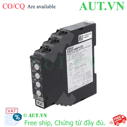 Ảnh của CB chống giật Omron K8DT-AW1CD