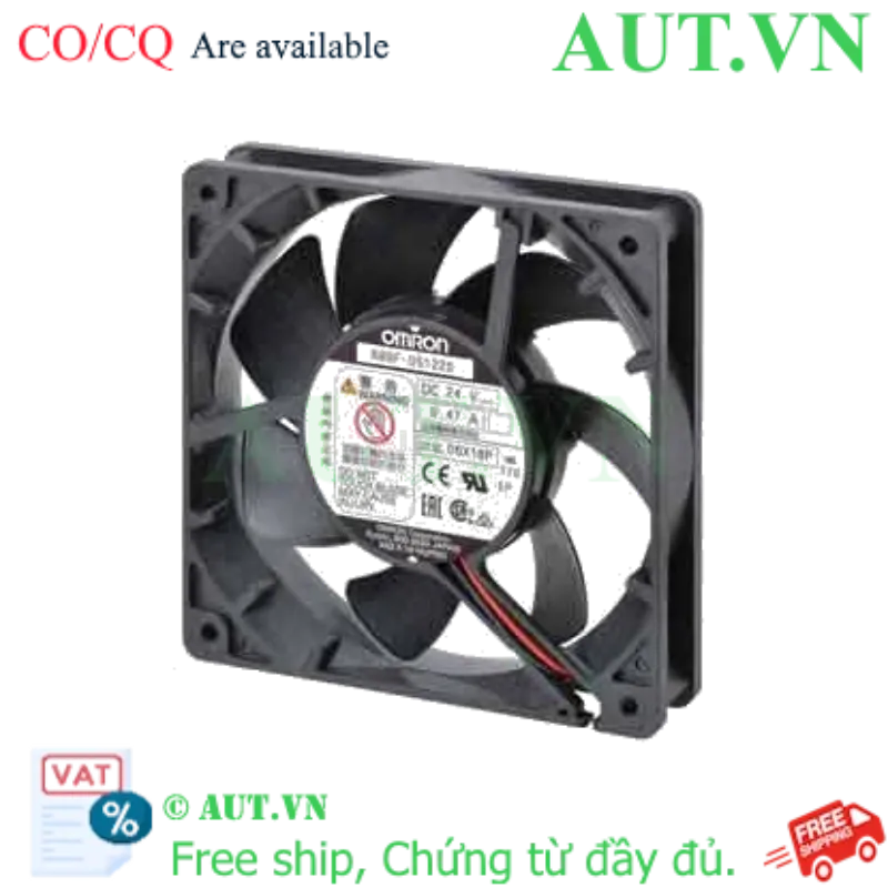 Ảnh của Quạt thông gió Omron R89F-DS1225H