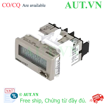 Ảnh của Bộ đếm Omron H7ET-NFV-300