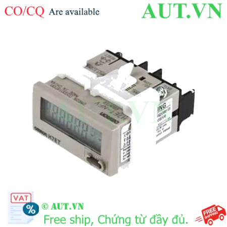 Ảnh của Bộ đếm Omron H7ET-NFV-300