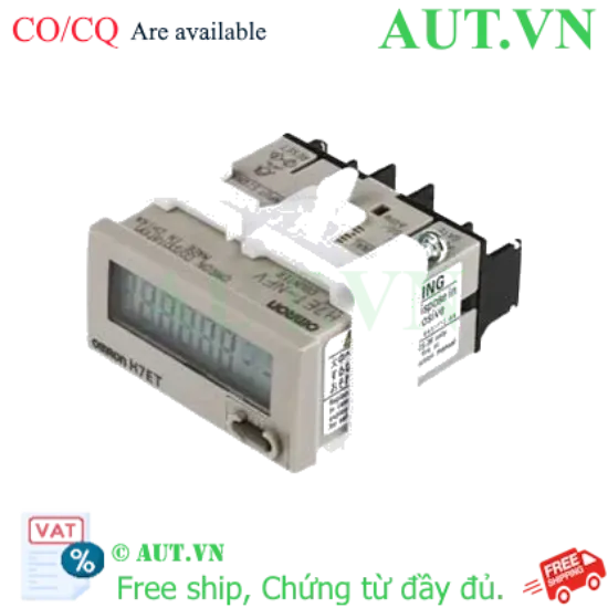 Ảnh của Bộ đếm Omron H7ET-NFV-300
