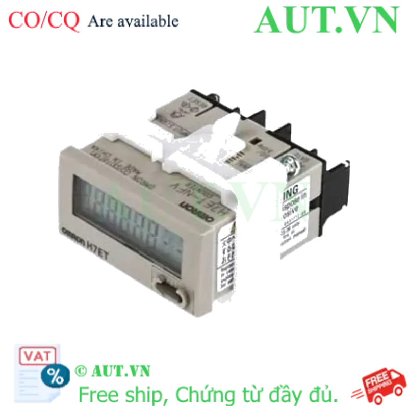 Ảnh của Bộ đếm Omron H7ET-NFV-300