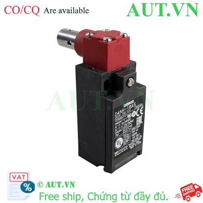 Ảnh của Công tắc an toàn Omron D4NH-1BAS