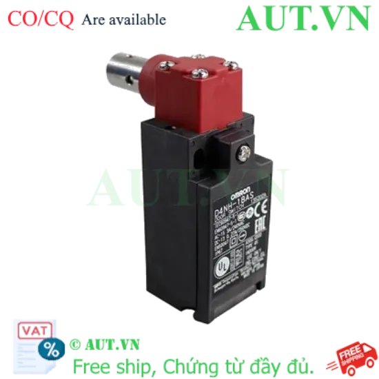 Ảnh của Công tắc an toàn Omron D4NH-1BAS