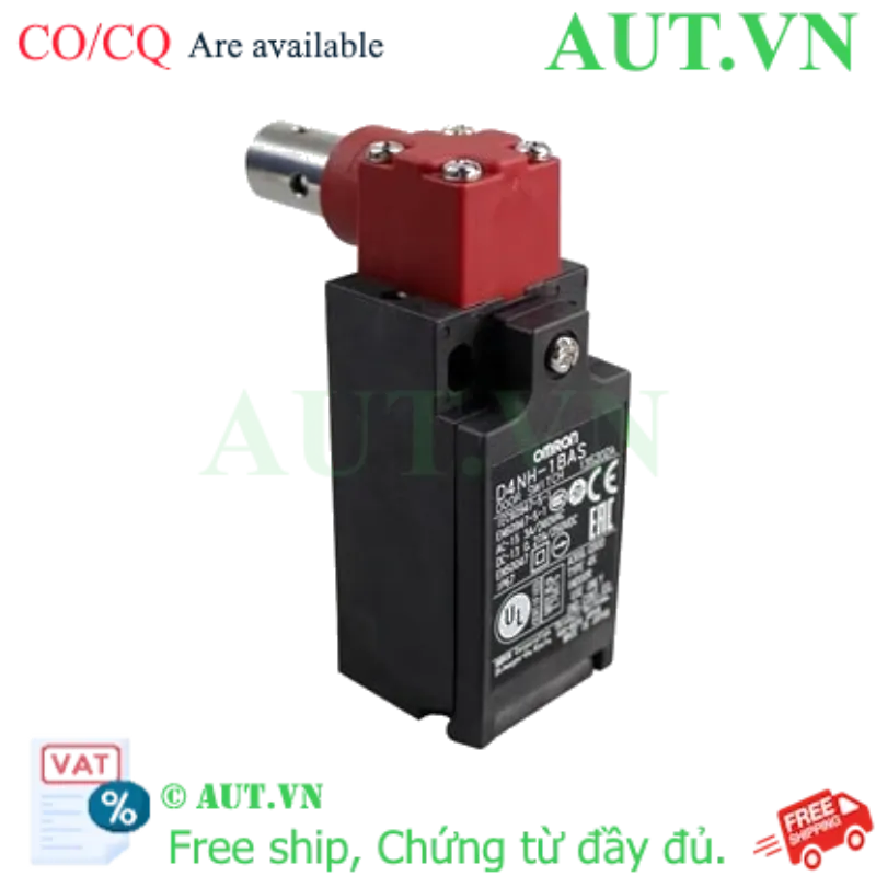 Ảnh của Công tắc an toàn Omron D4NH-1BAS