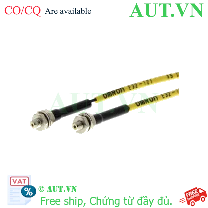 Ảnh của Cảm biến sợi quang Omron E32-T21R 2M