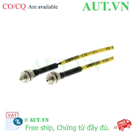 Ảnh của Cảm biến sợi quang Omron E32-T21R 2M