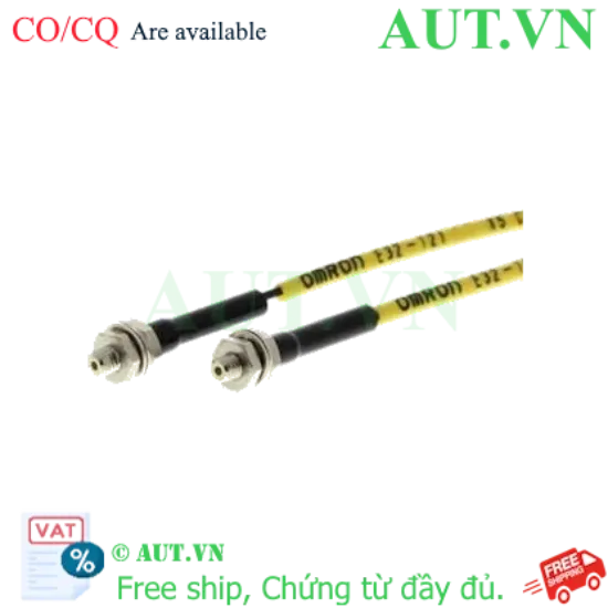 Ảnh của Cảm biến sợi quang Omron E32-T21R 2M