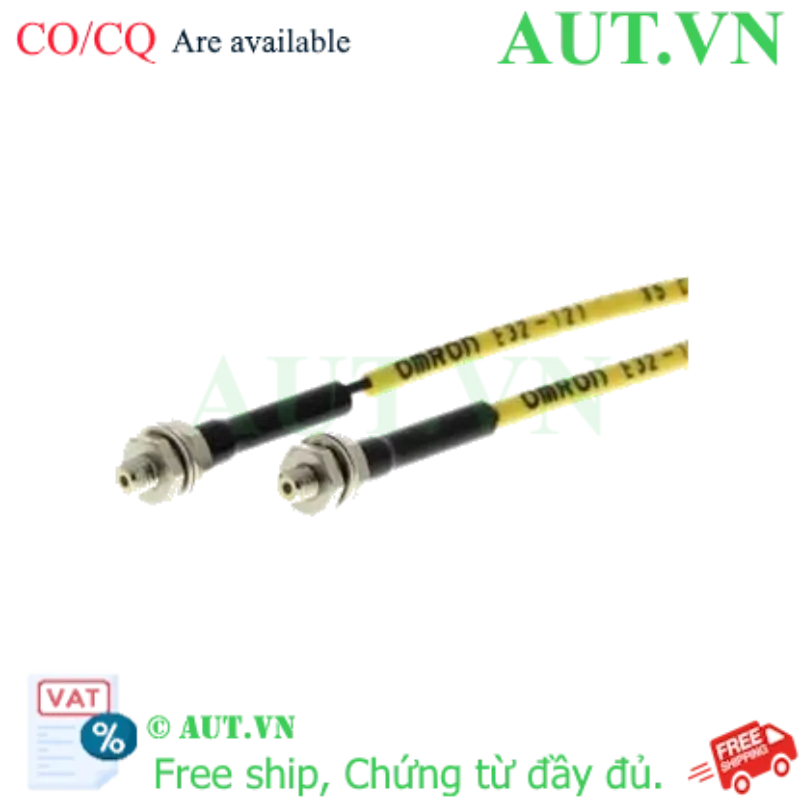 Ảnh của Cảm biến sợi quang Omron E32-T21R 2M
