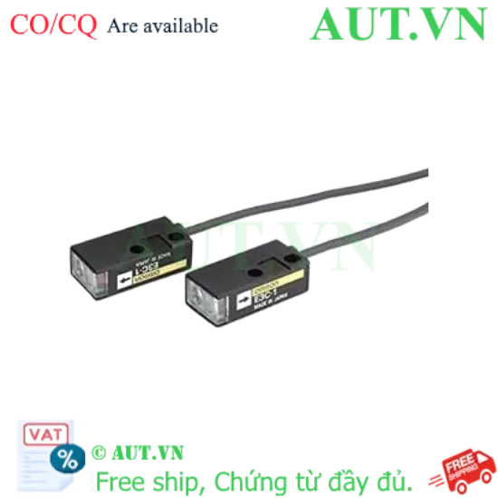 Ảnh của Cảm biến quang điện Omron E3C-1 2M