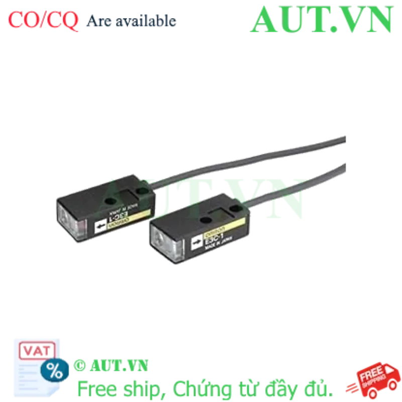 Ảnh của Cảm biến quang điện Omron E3C-1 2M
