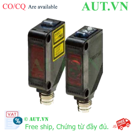 Ảnh của Cảm biến quang điện Omron E3Z-LT86-D | Thu phát riêng, PNP, 60m
