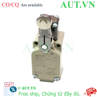 Ảnh của Công tắc hành trình Limit Switch Omron WLG2